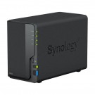 NAS Synology DS223 2xSATA server, Gb LAN