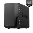 NAS Synology DS225+ 2xSATA server, 1Gb+2,5Gb LAN