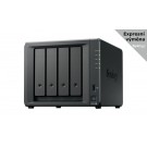 NAS Synology DS423+ RAID 4xSATA server, 2xGb LAN