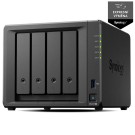 NAS Synology DS425+ RAID 4xSATA server, 1Gb+2,5Gb LAN
