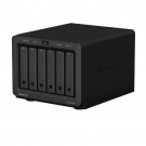 NAS Synology DS620slim RAID 6xSATA 2,5" server, 2xGb LAN