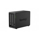 NAS Synology DS725neo+ 2xSATA server, 1Gb+2,5Gb LAN