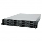 IP SAN Synology UC3400 dual active-active controller, redund.zdroj