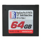 SSD 64GB RunCore, 1,8" IDE 44pin, Pro IV (97/79MB/s) 64MB cache+USB box