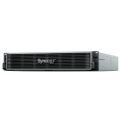 Synology PAX224 expanzní rack box, 24x  2.5” U.3 NVMe SSD,  pro PAS7700, 2U, RP