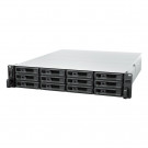 NAS Synology RS2423RP+II RAID 12xSATA Rack server, 1x10Gb+ 2x1Gb LAN, redund.zdroj